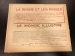 1900 г. Альбом Иллюстрированного Мира. Россия. №13 Album du Monde Illustre.Russia.