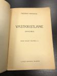 1918 г. Friedrich Nietzsche.Vastkristlane.