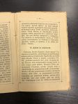 1889 г. Поминанье с приложением статьи О Православном Поминовении Живых и Усопших.