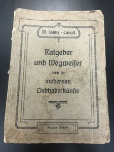 1908/09 г. Прикладное Искусство на Немецком. ― Лучший магазин по коллекционированию pugachev-studio.ru