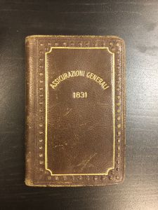 Календарь.1831 г.(кож.обложка.+карандаш) ― Лучший магазин по коллекционированию pugachev-studio.ru