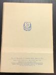 1956 г. Канал имени Москвы. Комплект открыток. 