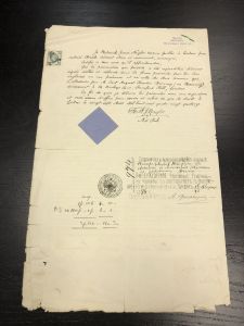 Нотариальная бумага. ― Лучший магазин по коллекционированию pugachev-studio.ru