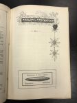 1907 г. Календарь. Ежедневник.(Реклама , советы)