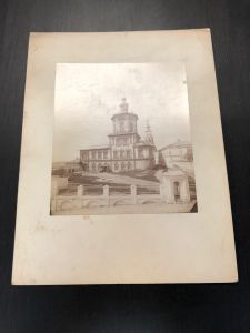 Фото Казань (17х20,5 см.) ― Лучший магазин по коллекционированию pugachev-studio.ru