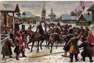 И.Гурьев Свадебная тройка ― Лучший магазин по коллекционированию pugachev-studio.ru