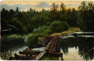 И.И.Левитан. У омута ― Лучший магазин по коллекционированию pugachev-studio.ru