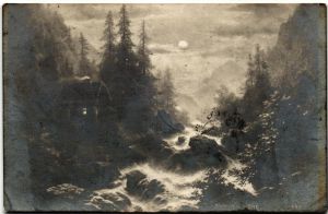 Лунная ночь ― Лучший магазин по коллекционированию pugachev-studio.ru
