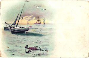 Морской флот.Лотка ― Лучший магазин по коллекционированию pugachev-studio.ru