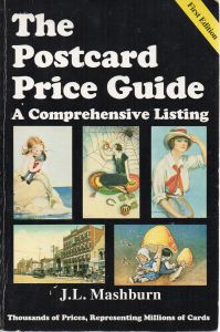 Каталог. The Postcard Price Guide A Comprehensive Listing J.L.Mashburn. ― Лучший магазин по коллекционированию pugachev-studio.ru