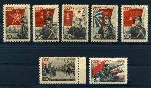 20-летие Красной Армии и ВМФ 1938 г. ― Лучший магазин по коллекционированию pugachev-studio.ru