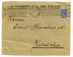 postal history России