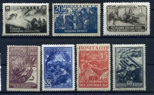 Великая Отечественная война 1941-1945 гг. СК 740-растр В.Р. ― Лучший магазин по коллекционированию pugachev-studio.ru